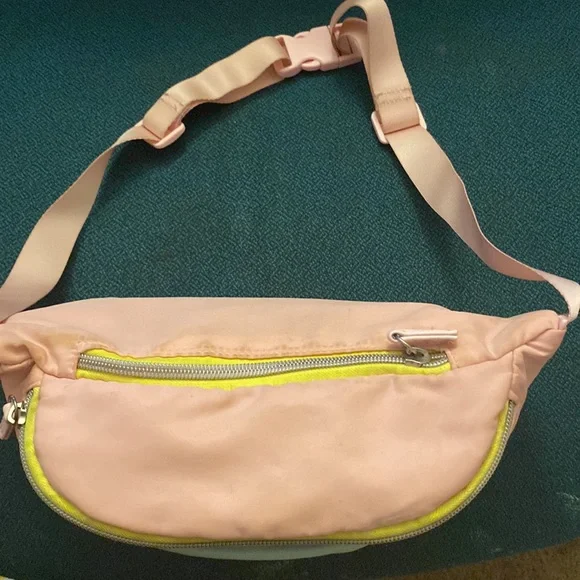 Cross body or hip bag - Picture 2 of 2